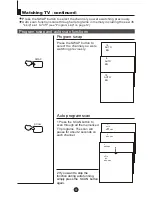 Preview for 10 page of Haier TX-DM1420 Owner'S Manual