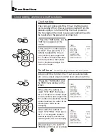 Preview for 18 page of Haier TX-DM1420 Owner'S Manual