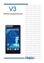 Haier V3 User Manual preview