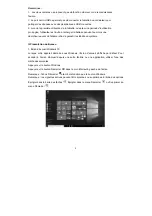 Preview for 5 page of Haier W700 Manual