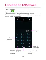 Preview for 16 page of Haier W757 (French) Manuel D'Utilisation