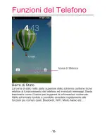 Preview for 12 page of Haier W858 User Manual