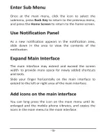 Preview for 15 page of Haier W970 User Manual