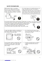 Preview for 5 page of Haier WD-8888-71 Service Manual