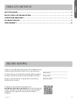 Preview for 3 page of Haier WJ01X24721 Owner'S Manual