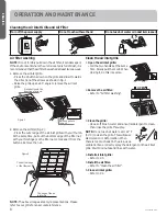 Preview for 8 page of Haier WJ01X24721 Owner'S Manual