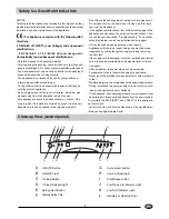 Preview for 2 page of Haier WQP12-BFESS User Manual