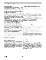 Preview for 7 page of Haier WQP12-BFESS User Manual