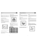 Preview for 3 page of Haier WQP12-CBE Installation Manual