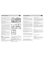 Preview for 4 page of Haier WQP12-CBE Installation Manual