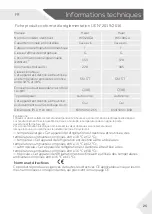 Preview for 87 page of Haier WS120GA User Manual