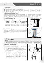 Preview for 21 page of Haier WS137GDAI User Manual