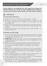 Preview for 38 page of Haier WS137GDAI User Manual