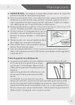 Preview for 109 page of Haier WS137GDAI User Manual