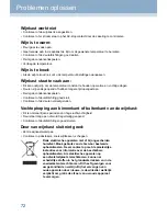 Preview for 72 page of Haier WS50GDBI User Manual