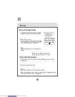 Preview for 13 page of Haier XPB60-113S User Manual