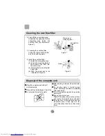 Preview for 16 page of Haier XPB60-113S User Manual