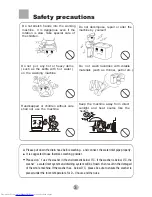 Preview for 5 page of Haier XPB90-0713S User Manual