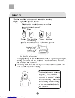 Preview for 12 page of Haier XPB90-0713S User Manual