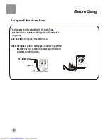 Preview for 7 page of Haier XQB50-10A User Manual