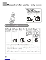 Preview for 9 page of Haier XQB50-10A User Manual