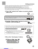 Preview for 16 page of Haier XQB50-10A User Manual