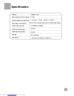 Preview for 20 page of Haier XQB50-10A User Manual