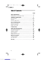 Preview for 4 page of Haier XQB60-91AF User Manual