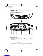 Preview for 8 page of Haier XQB60-91AF User Manual