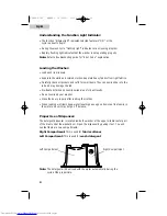 Preview for 10 page of Haier XQB60-91AF User Manual