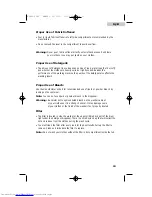 Preview for 11 page of Haier XQB60-91AF User Manual