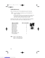 Preview for 14 page of Haier XQB60-91AF User Manual