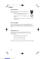 Preview for 16 page of Haier XQB60-91AF User Manual