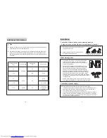 Preview for 7 page of Haier XQG50-S1016 Operation Manual