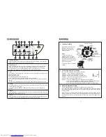 Preview for 8 page of Haier XQG50-S1016 Operation Manual