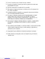 Preview for 3 page of Haier XQJ70-31 (Spanish) Manual Del Usuario