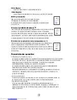 Preview for 8 page of Haier XQJ70-31 (Spanish) Manual Del Usuario