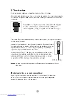 Preview for 12 page of Haier XQJ70-31 (Spanish) Manual Del Usuario