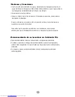 Preview for 14 page of Haier XQJ70-31 (Spanish) Manual Del Usuario