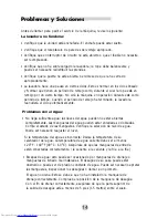 Preview for 15 page of Haier XQJ70-31 (Spanish) Manual Del Usuario