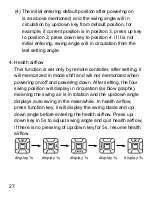 Preview for 28 page of Haier YR-E20 Operation & Installation Manual