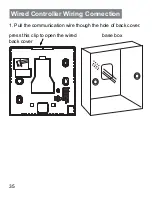 Preview for 36 page of Haier YR-E20 Operation & Installation Manual