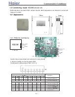 Preview for 57 page of Haier YR-H71 Service Manual