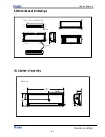 Preview for 122 page of Haier YR-HD Service Manual