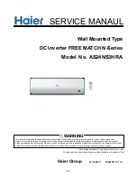 Preview for 125 page of Haier YR-HD Service Manual