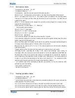 Preview for 128 page of Haier YR-HD Service Manual