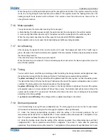 Preview for 130 page of Haier YR-HD Service Manual