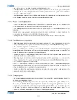 Preview for 133 page of Haier YR-HD Service Manual