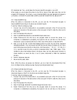 Preview for 19 page of Haier Z3000B User Manual