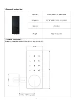 Preview for 2 page of Haifuan S100BMF User Manual